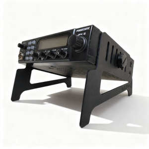 Stojak biurkowy do montażu CB radia - 2 śruby