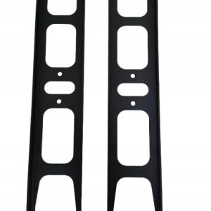 Panel ochronny, ramka ochronna prosta z wygięciami do CRT SS6900