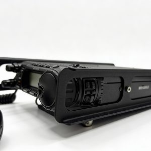 Panel ochronny, ramka ochronna prosta z wygięciami do YAESU FT-857D oraz FT-891