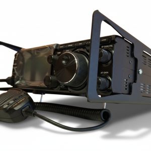 Panel ochronny, ramka ochronna prosta z wygięciami do YAESU FT-710